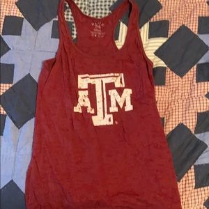 aggie tank top